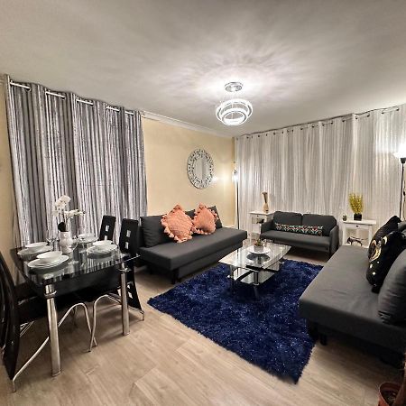 Posh 2-Bedroom, Living Room, Kitchen & 1.5 Bathroom Londres Extérieur photo