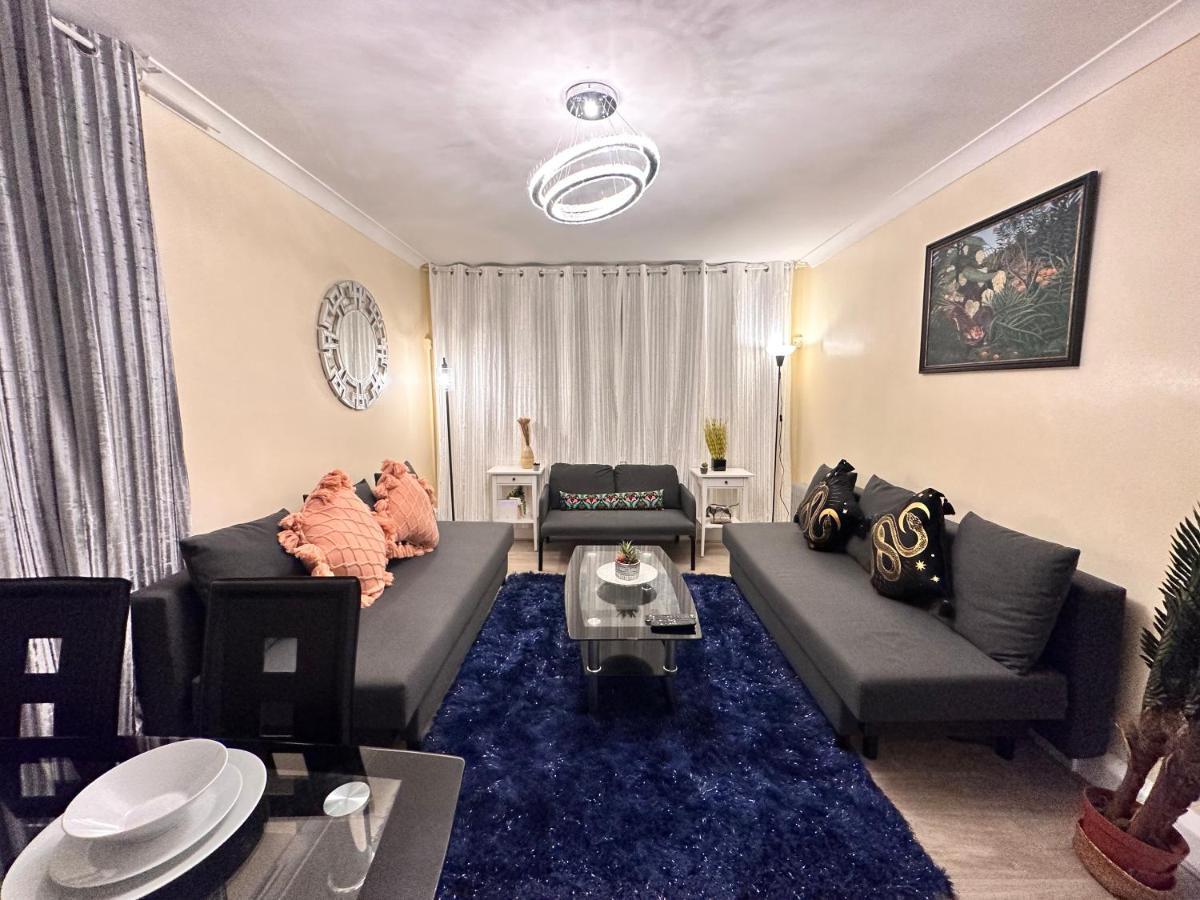 Posh 2-Bedroom, Living Room, Kitchen & 1.5 Bathroom Londres Extérieur photo